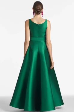 Sachin & Babi Kruse Gown -