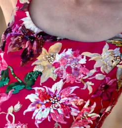 Sachin & Babi Lana Gown -