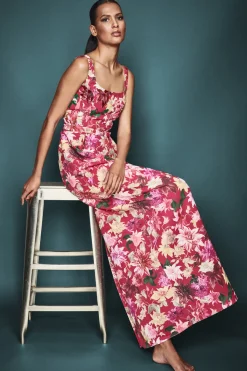 Sachin & Babi Lana Gown -