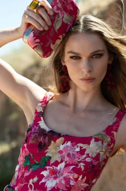 Sachin & Babi Lana Gown -