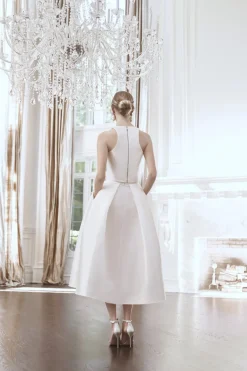 Sachin & Babi Leighton Skirt - - Mikado