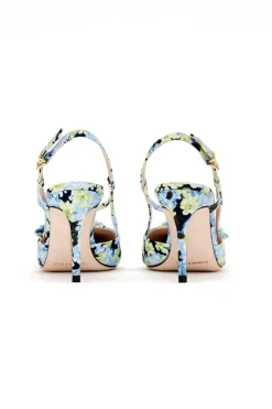 Sachin & Babi Lenox Obi-Bow Slingback -