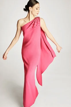 Sachin & Babi Leslie Gown -