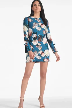 Sachin & Babi Lily Dress - Crepe Mini Dress