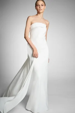 Sachin & Babi Lourdes Gown -