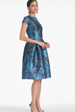 Sachin & Babi Maddox Dress -