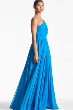 Sachin & Babi Makayla Gown -