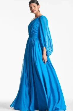 Sachin & Babi Makayla Gown -