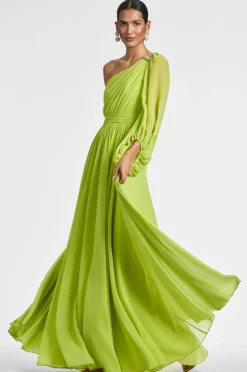 Sachin & Babi Makayla Gown -