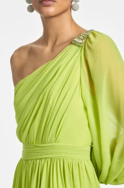 Sachin & Babi Makayla Gown -