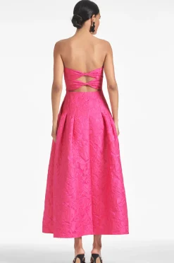 Sachin & Babi Margaux Gown -