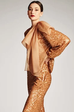 Sachin & Babi Marlena Top -