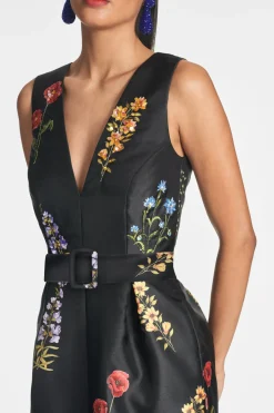 Sachin & Babi Marsden Gown -