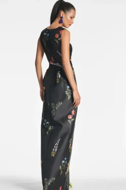 Sachin & Babi Marsden Gown -