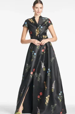 Sachin & Babi Marta Gown -