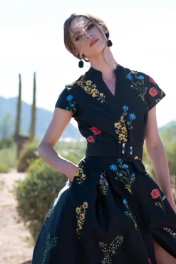 Sachin & Babi Marta Gown -