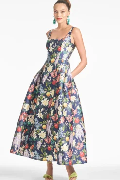 Sachin & Babi Mia Gown -