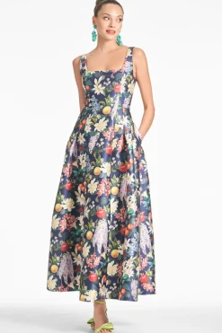 Sachin & Babi Mia Gown -