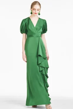 Sachin & Babi Mila Gown -