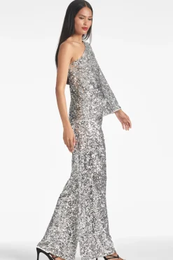 Sachin & Babi Morgan Top - Sequins