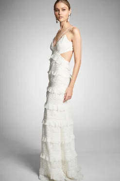 Sachin & Babi Nina Gown -