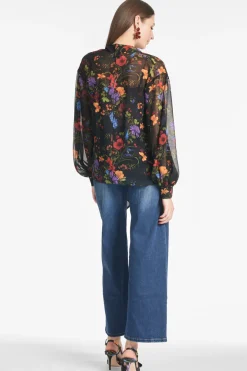 Sachin & Babi Nora Top -