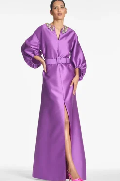 Sachin & Babi Olympia Gown -