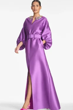 Sachin & Babi Olympia Gown -