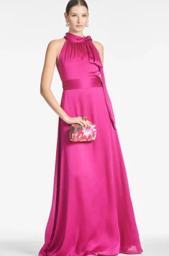 Sachin & Babi On The Rocks Clutch -