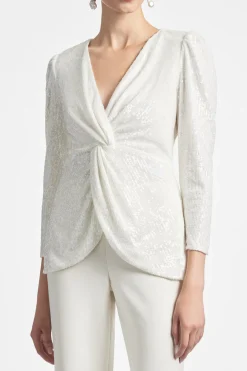 Sachin & Babi Peyton Top -