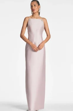 Sachin & Babi Pryce Gown -