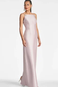 Sachin & Babi Pryce Gown -