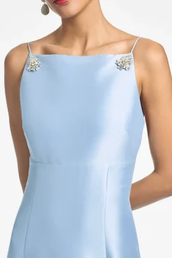 Sachin & Babi Pryce Gown -