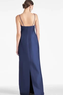 Sachin & Babi Pryce Gown -