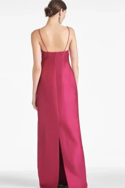Sachin & Babi Pryce Gown -