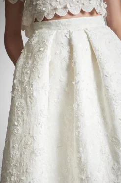 Sachin & Babi Pyaar Skirt -