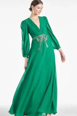 Sachin & Babi Ramsey Gown -