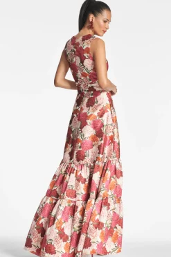 Sachin & Babi Rori Gown -