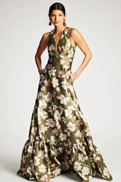 Sachin & Babi Rori Gown -