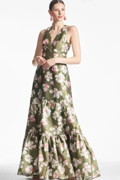 Sachin & Babi Rori Gown -