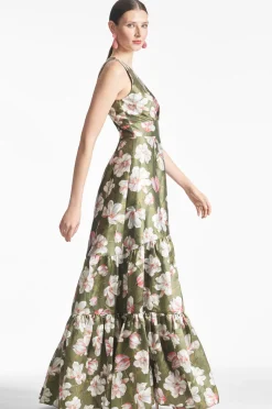 Sachin & Babi Rori Gown -