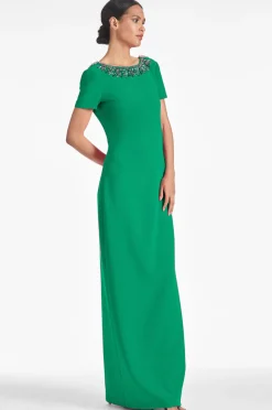 Sachin & Babi Shiloh Gown -