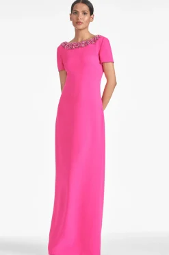 Sachin & Babi Shiloh Gown -