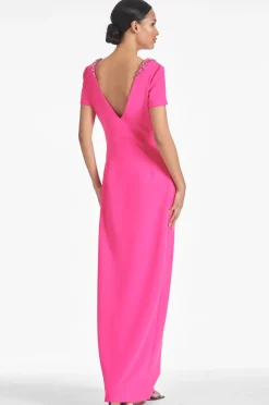 Sachin & Babi Shiloh Gown -