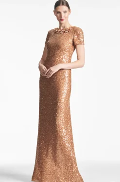 Sachin & Babi Shiloh Gown -