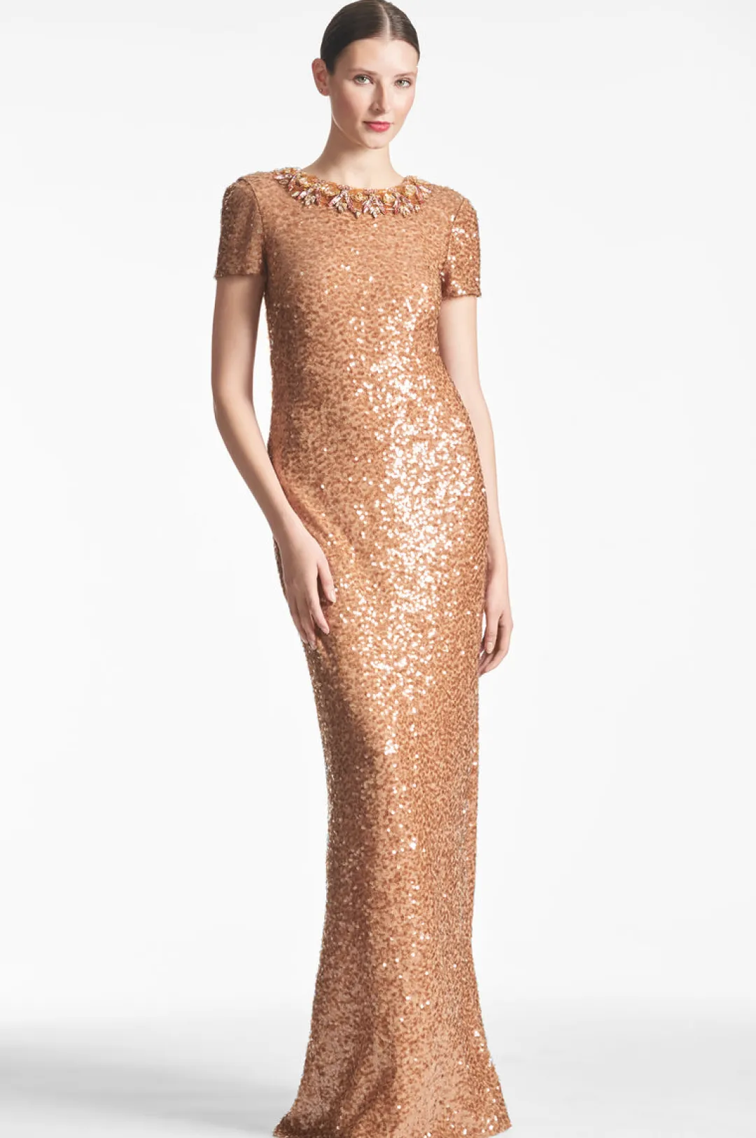 Sachin & Babi Shiloh Gown -