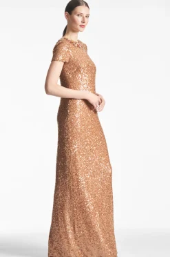 Sachin & Babi Shiloh Gown -