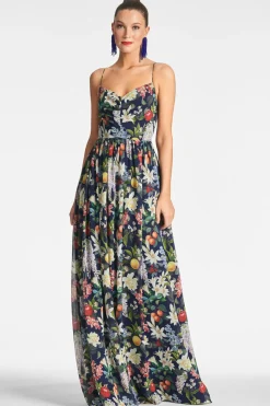 Sachin & Babi Sienna Gown -