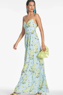 Sachin & Babi Sienna Gown -