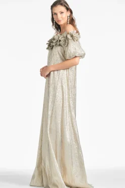 Sachin & Babi Valentina Gown -